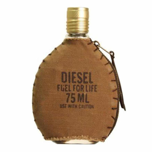 Diesel Fuel For Life EDT for Men - 125ml