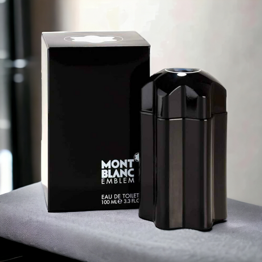 Mont Blanc Emblem Men EDT - 100ml