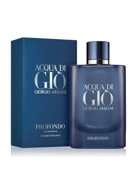 Fragrance Deluxe Di Gio Men Edp 100 - Ml