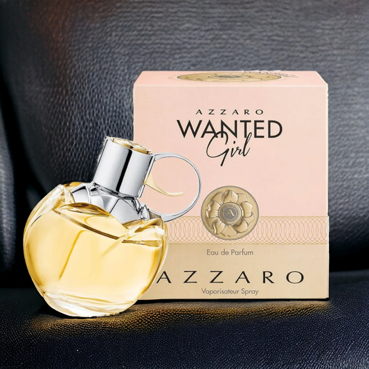 Azzaro Wanted Girl EDP for Women - 80ml