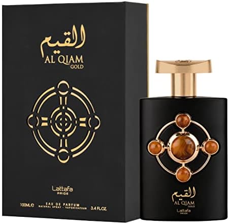 Lattafa Al Qiam Gold Edp For Womens 100 - Ml