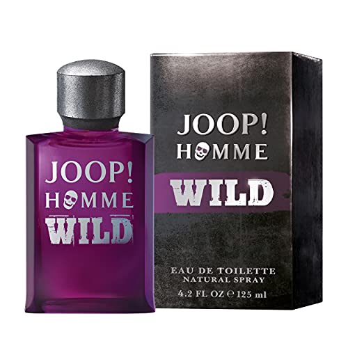 Joop Homme Wild Mens Edt 125 - Ml