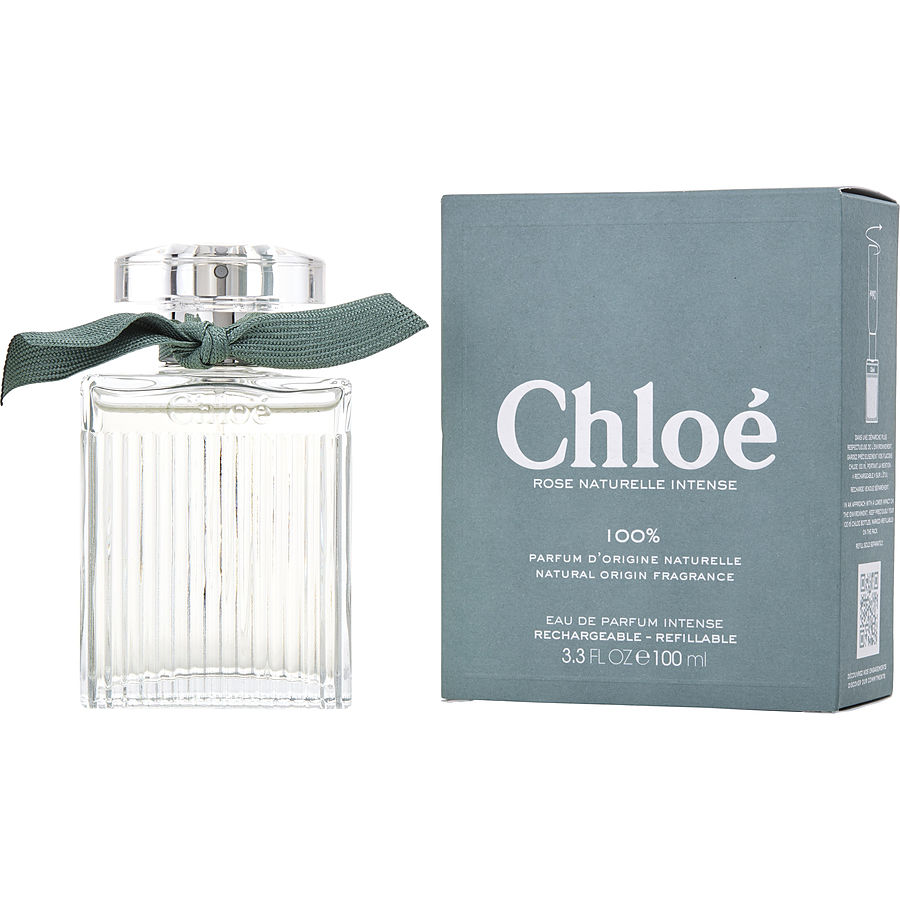 Chloe Rose Naturelle Intense EDP for Women - 100ml