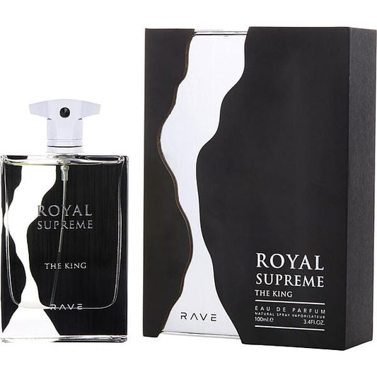 Rave Royal Supreme The King Edp For Mens 100 - Ml