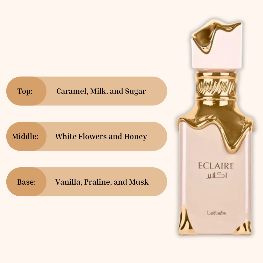 Lattafa Eclair Edp For Womens 100 - Ml