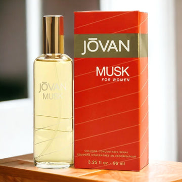 Jovan Musk Women - 59ml