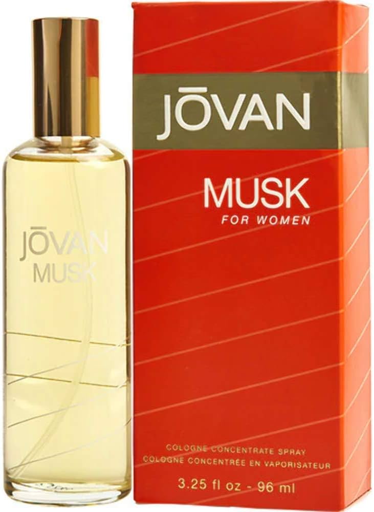 Jovan Musk Women - 59ml