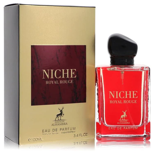 Alhambra Niche Royal Rouge EDP for Men - 100ml