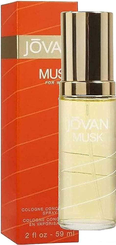 Jovan Musk Women - 59ml