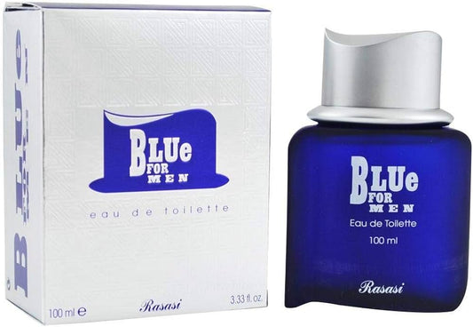 Rasasi Blue Perfume For Mens Edt 100 - Ml