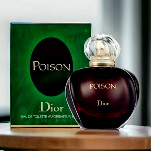 Dior Poison EDT for Women - 30ml