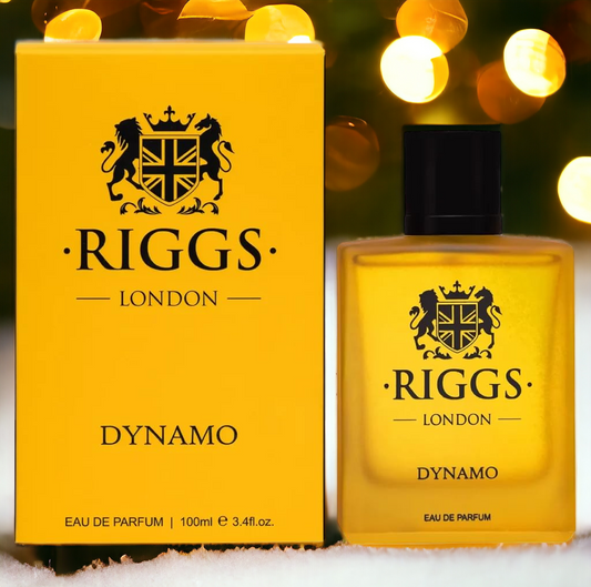 Riggs Dynamo Men EDP - 100ml