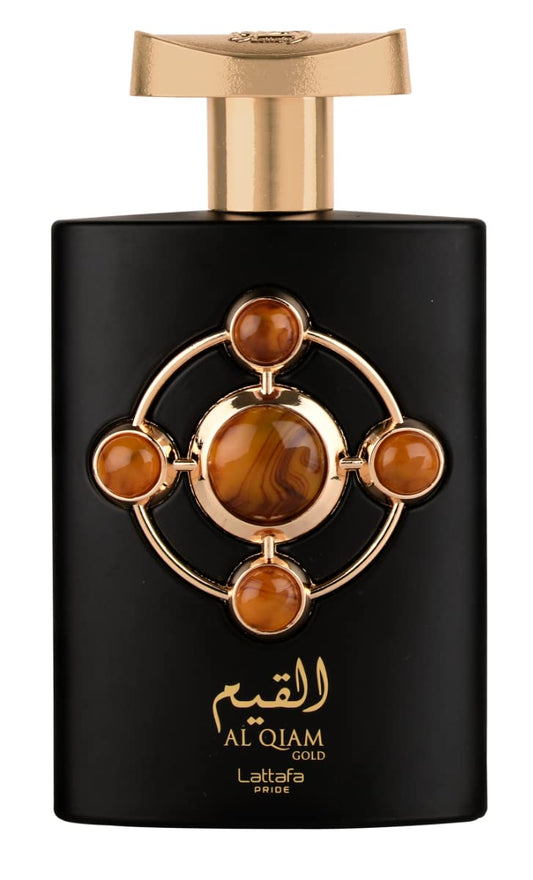 Lattafa Al Qiam Gold Edp For Womens 100 - Ml