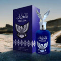 Wadi Al Khaleej Falcon Wazeer Edp 100 - Ml