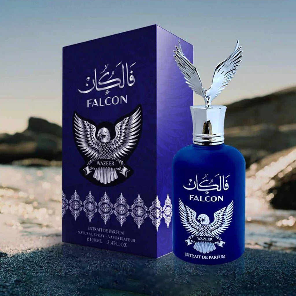 Wadi Al Khaleej Falcon Wazeer Edp 100 - Ml