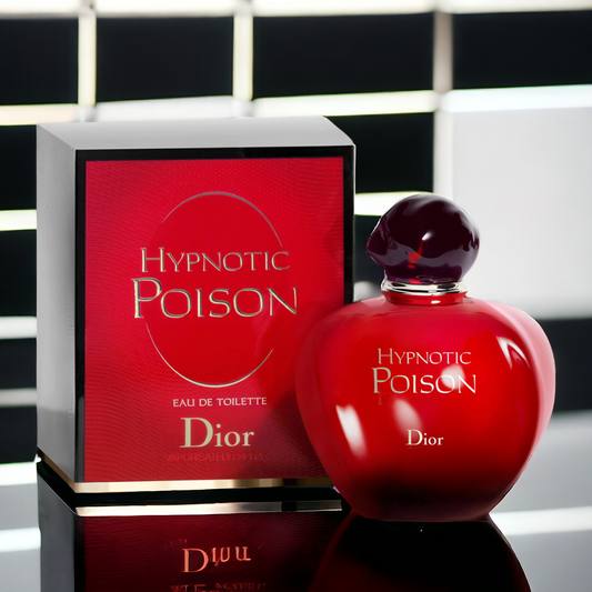 Christian Dior Poison Hypnotic EDT for Women - 150ml