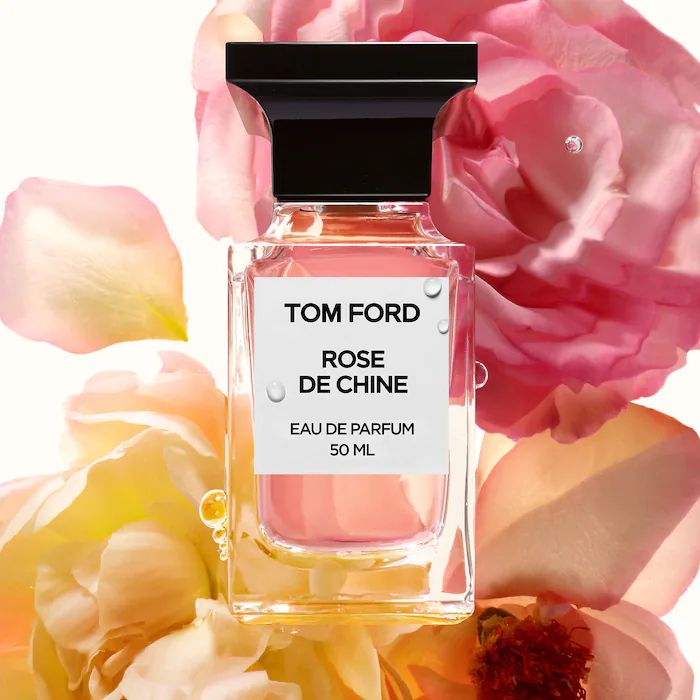 Tomford Rose De Chine Edp 50 - Ml