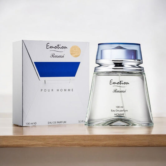 Rasasi Emotion Perfume for Men - 100ml