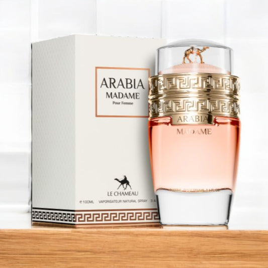 Emper Arabia Pour Femme EDP for Women - 100ml