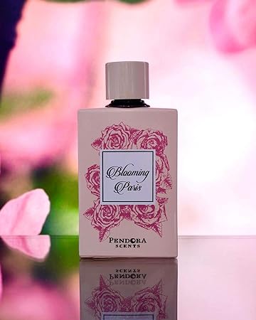 Fragrance Deluxe Blossom Paris Womens Edp 100 - Ml