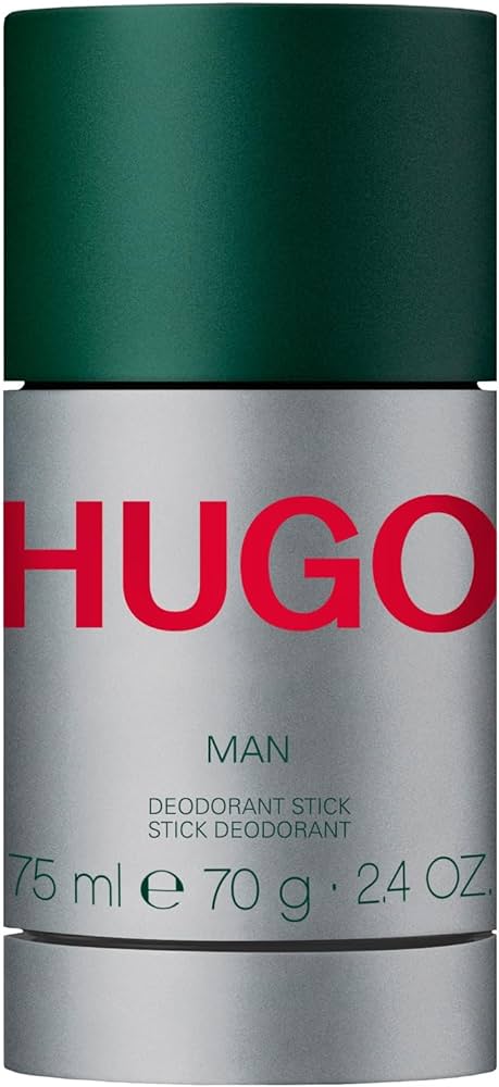 Hugo Green Deo Mens Stick 75gm