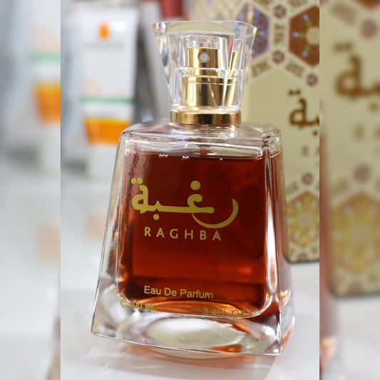 Lattafa Raghba Edp 100 - Ml