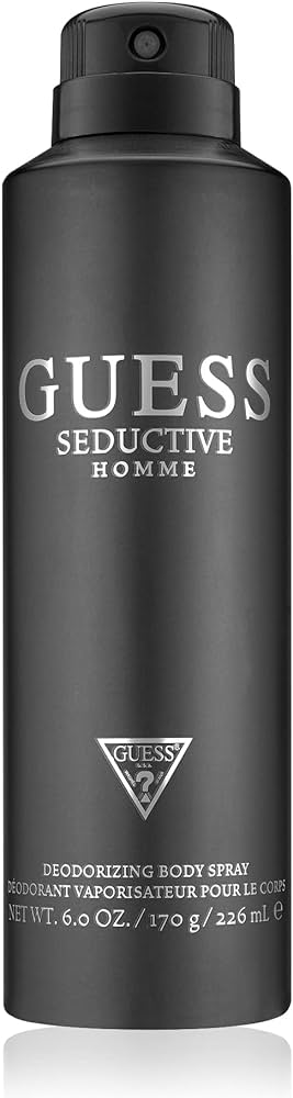 Guess Seductive Men Deo Spray 226 - Ml