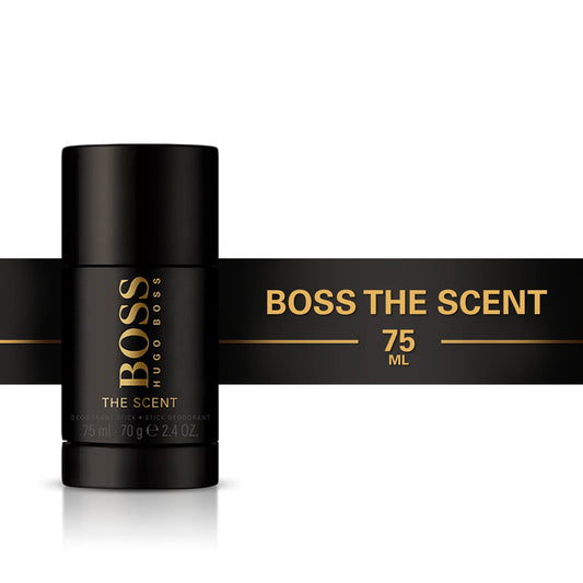 Hugo Boss The Scent Men Deodorant Stick 75 - Gm