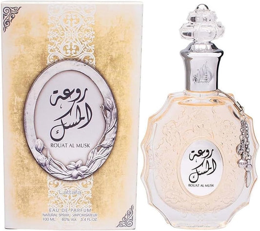 Lattafa Rouat Al Musk Edp 100 - Ml