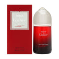 Cartier Pasha De Cartier Noire Sport EDT for Men - 100ml