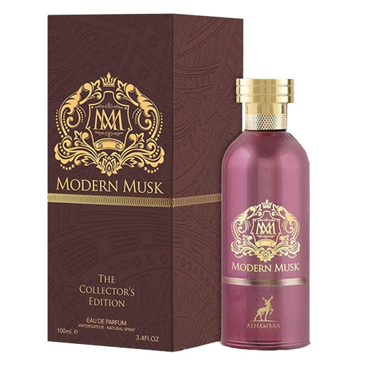 Alhambra Modern Musk Pour Femme for Women - 100ml