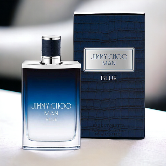 Jimmy Choo Blue Men EDT - 100ml