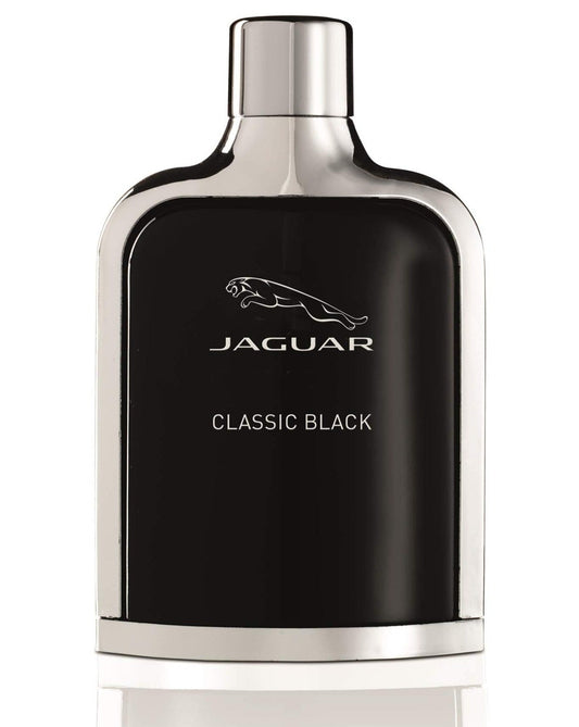 Jaguar Classic Black EDT for Men - 100ml