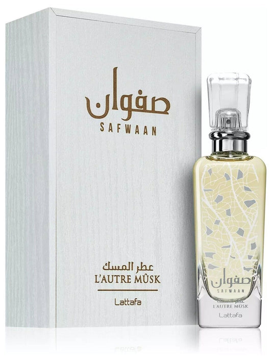 Lattafa Safwaan Musk Edp 100 - Ml