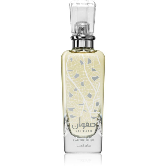 Lattafa Safwaan Musk Edp 100 - Ml