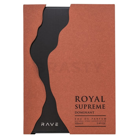 Rave Royal Supreme Dominent Edp For Mens 100 - Ml