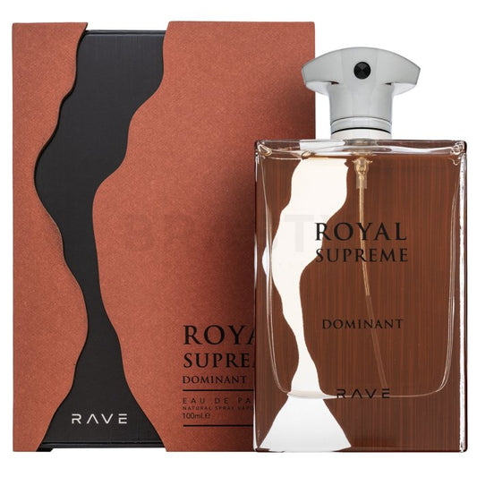 Rave Royal Supreme Dominent Edp For Mens 100 - Ml