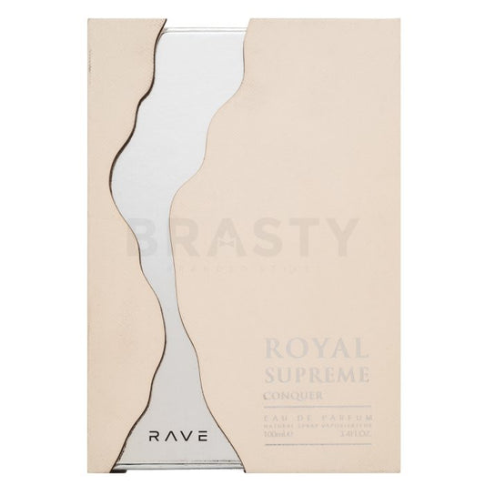 Rave Royal Supreme Conquer Edp For Mens 100 - Ml