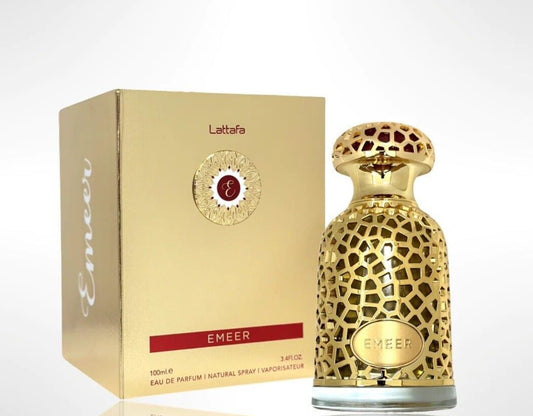 Lattafa Emeer Edp Perfume Uniisex 100 - Ml