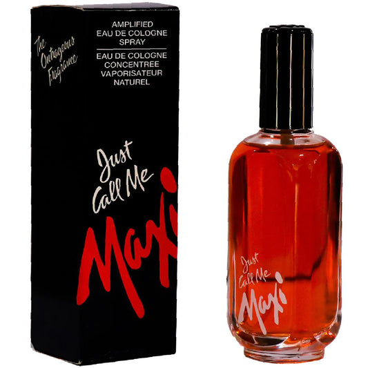 Max Factor Just Call Me Maxi Perfume For Unisex 100 - Ml