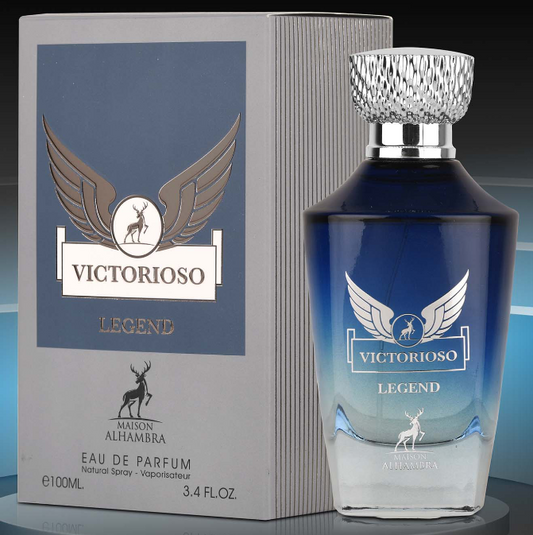 Alhambra Victorioso EDP for Men - 100ml