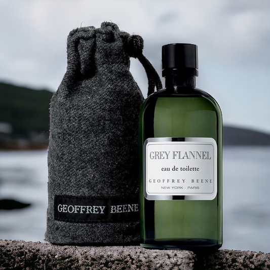 Geoffrey Beene Grey Flannel Men EDT - 120ml