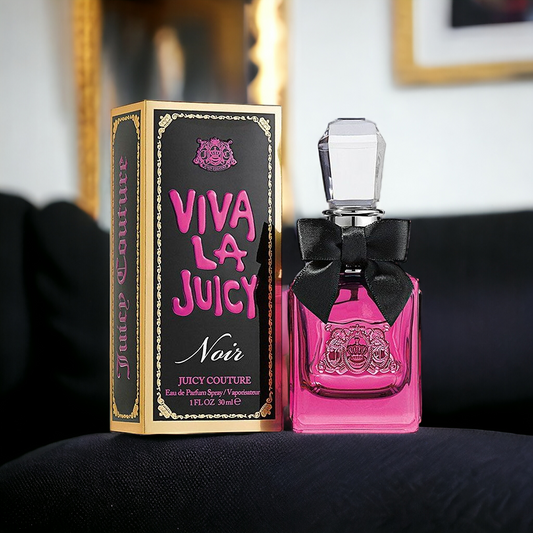 Juicy Couture Viva La Juicy Noir EDP for Women - 100ml