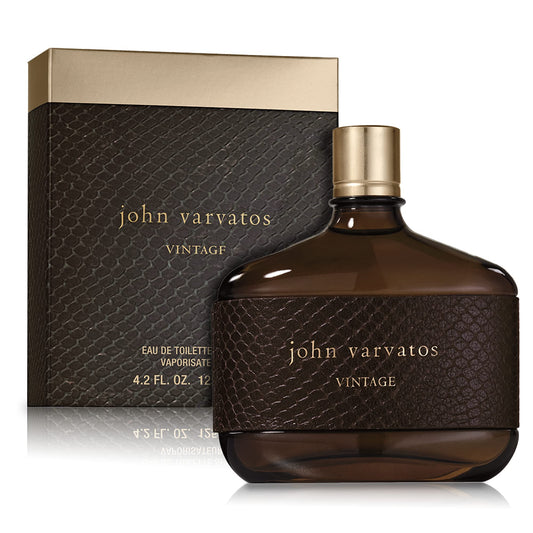 John Varvatos Vintage Men Edt 125 - Ml