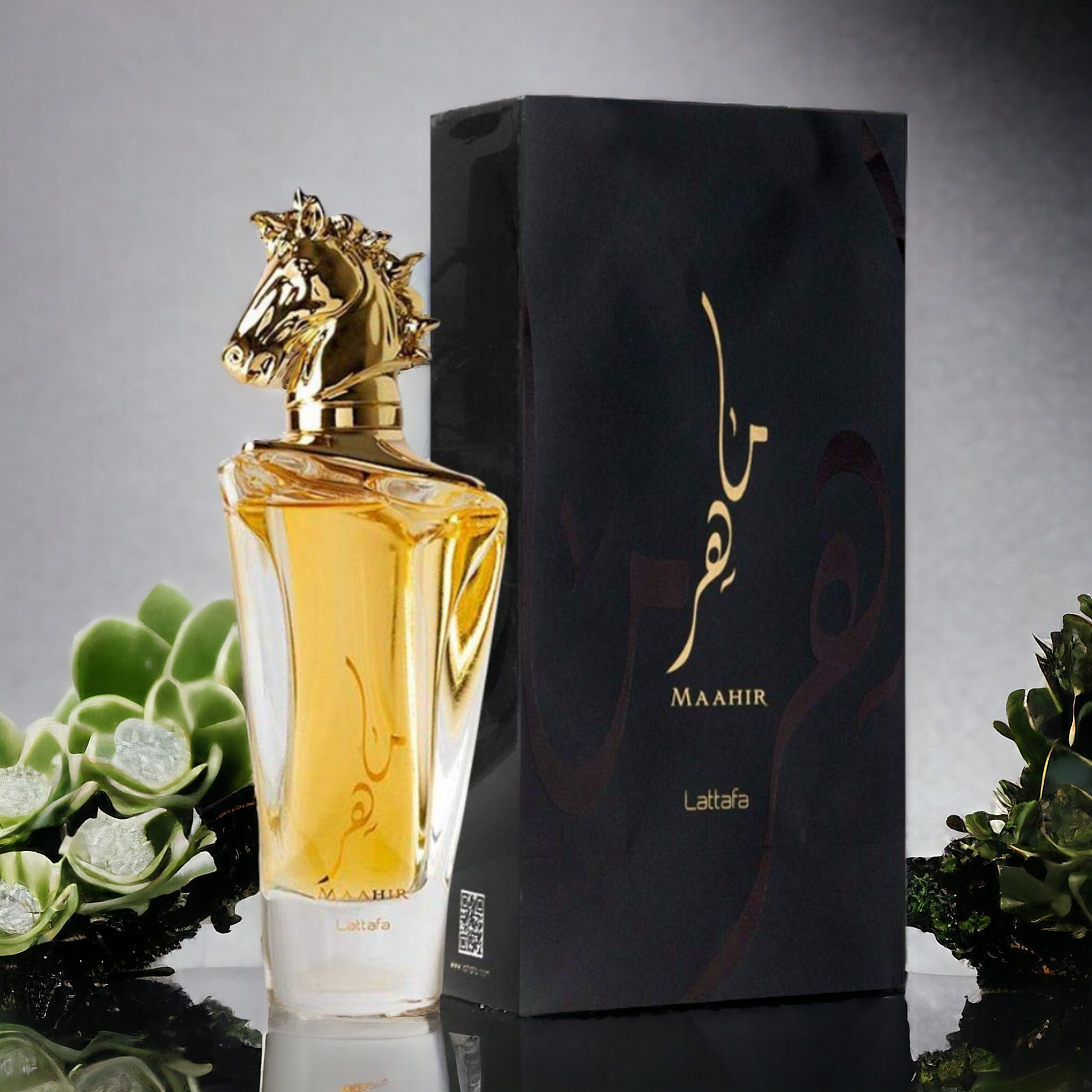 Lattafa Perfume Mahir Legacy Unisex EDP - 100ml