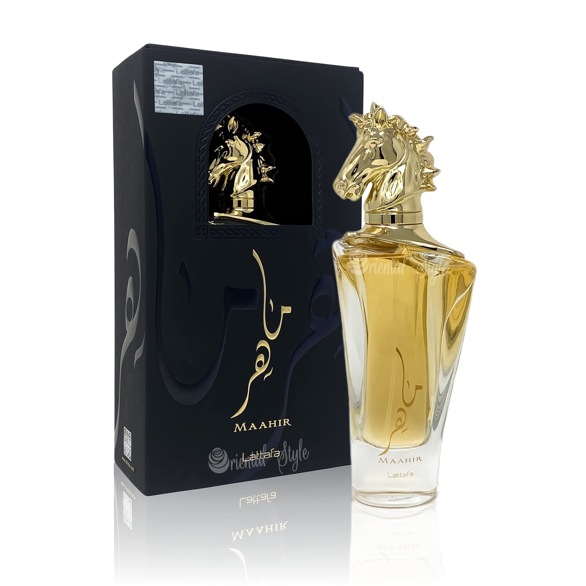 Lattafa Perfume Mahir Legacy Unisex EDP - 100ml