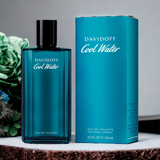 Davidoff Cool Water Men EDT - 75ml