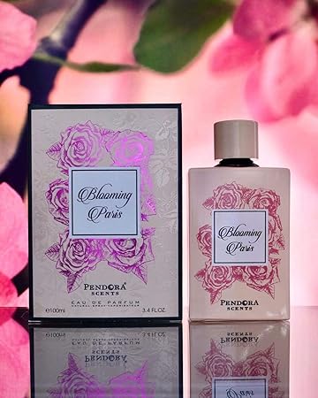 Fragrance Deluxe Blossom Paris Womens Edp 100 - Ml