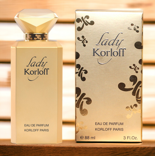 Korloff by Lady Korloff EDP for Women - 100ml