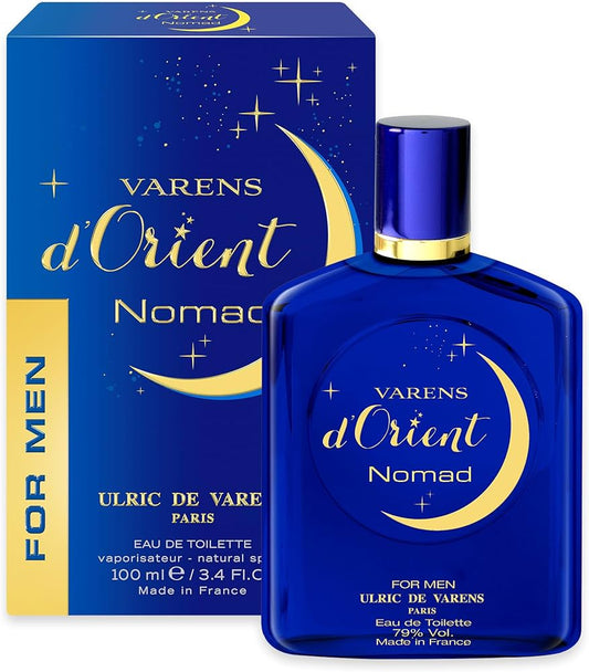 Udv D Orient Nomad Edt 100 For Men - Ml